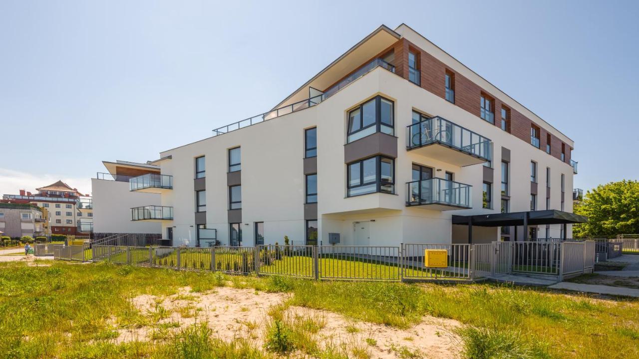 Apartamenty Delux Sun & Snow Nowe Hallerowo Z Przestronnym Tarasem - Blisko Centrum Wladyslawowo Luaran gambar
