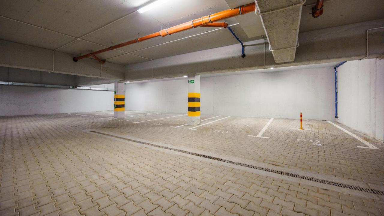 Apartamenty Delux Sun & Snow Nowe Hallerowo Z Przestronnym Tarasem - Blisko Centrum Wladyslawowo Luaran gambar