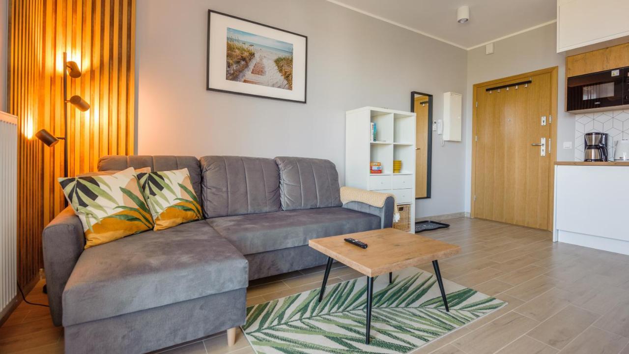 Apartamenty Delux Sun & Snow Nowe Hallerowo Z Przestronnym Tarasem - Blisko Centrum Wladyslawowo Luaran gambar